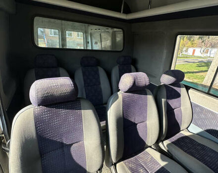 Белый Мерседес Sprinter, объемом двигателя 2.15 л и пробегом 376 тыс. км за 9400 $, фото 36 на Automoto.ua