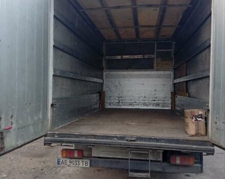 Білий Мерседес Sprinter, об'ємом двигуна 2.69 л та пробігом 500 тис. км за 10000 $, фото 4 на Automoto.ua