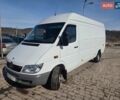 Білий Мерседес Sprinter, об'ємом двигуна 2.7 л та пробігом 444 тис. км за 15500 $, фото 1 на Automoto.ua