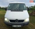 Белый Мерседес Sprinter, объемом двигателя 2.1 л и пробегом 590 тыс. км за 4600 $, фото 1 на Automoto.ua