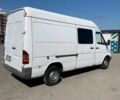 Белый Мерседес Sprinter, объемом двигателя 2.15 л и пробегом 698 тыс. км за 5400 $, фото 7 на Automoto.ua