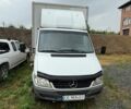 Білий Мерседес Sprinter, об'ємом двигуна 2.1 л та пробігом 580 тис. км за 11800 $, фото 10 на Automoto.ua