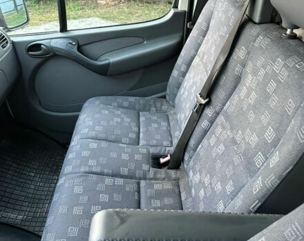 Белый Мерседес Sprinter, объемом двигателя 2.69 л и пробегом 300 тыс. км за 11500 $, фото 5 на Automoto.ua