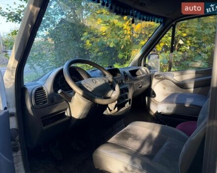 Белый Мерседес Sprinter, объемом двигателя 2.15 л и пробегом 531 тыс. км за 4800 $, фото 8 на Automoto.ua
