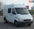 Белый Мерседес Sprinter, объемом двигателя 2.7 л и пробегом 658 тыс. км за 12800 $, фото 13 на Automoto.ua