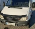 Білий Мерседес Sprinter, об'ємом двигуна 2.1 л та пробігом 115 тис. км за 9300 $, фото 1 на Automoto.ua