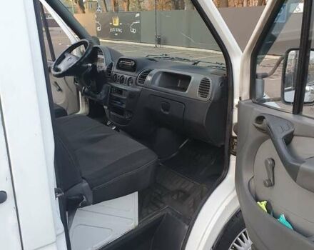 Белый Мерседес Sprinter, объемом двигателя 2.15 л и пробегом 350 тыс. км за 3800 $, фото 8 на Automoto.ua