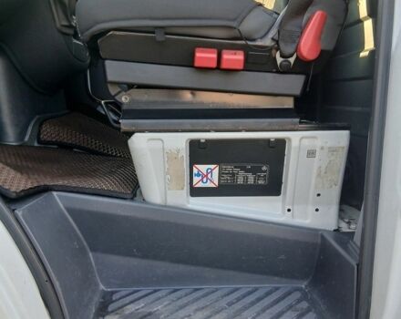 Білий Мерседес Sprinter, об'ємом двигуна 2.1 л та пробігом 380 тис. км за 10500 $, фото 12 на Automoto.ua