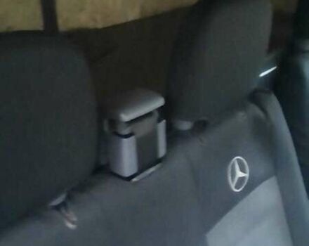 Белый Мерседес Sprinter, объемом двигателя 2.7 л и пробегом 1 тыс. км за 12800 $, фото 7 на Automoto.ua