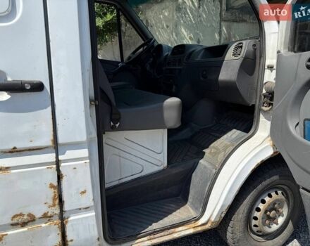 Белый Мерседес Sprinter, объемом двигателя 2.2 л и пробегом 350 тыс. км за 5700 $, фото 11 на Automoto.ua