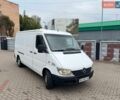 Белый Мерседес Sprinter, объемом двигателя 2.2 л и пробегом 640 тыс. км за 6500 $, фото 1 на Automoto.ua
