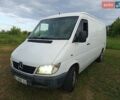 Белый Мерседес Sprinter, объемом двигателя 2.1 л и пробегом 590 тыс. км за 4600 $, фото 2 на Automoto.ua