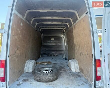 Білий Мерседес Sprinter, об'ємом двигуна 2.15 л та пробігом 300 тис. км за 7700 $, фото 10 на Automoto.ua