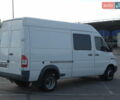 Белый Мерседес Sprinter, объемом двигателя 2.7 л и пробегом 658 тыс. км за 12800 $, фото 9 на Automoto.ua