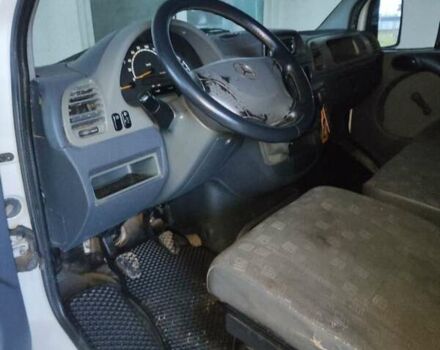 Белый Мерседес Sprinter, объемом двигателя 2.15 л и пробегом 5 тыс. км за 9000 $, фото 7 на Automoto.ua