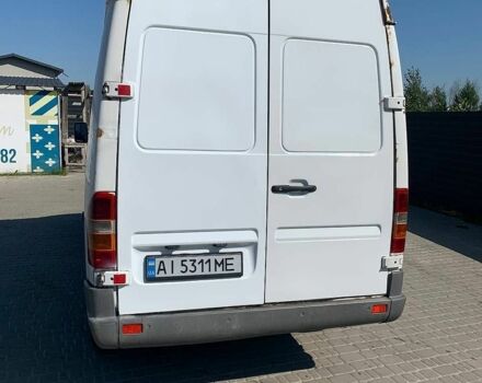 Белый Мерседес Sprinter, объемом двигателя 2.15 л и пробегом 698 тыс. км за 5400 $, фото 1 на Automoto.ua