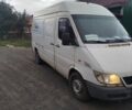 Белый Мерседес Sprinter, объемом двигателя 2.15 л и пробегом 771 тыс. км за 4500 $, фото 1 на Automoto.ua