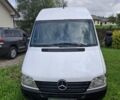 Белый Мерседес Sprinter, объемом двигателя 2.15 л и пробегом 100 тыс. км за 12200 $, фото 1 на Automoto.ua