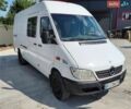 Белый Мерседес Sprinter, объемом двигателя 2.7 л и пробегом 183 тыс. км за 7800 $, фото 4 на Automoto.ua