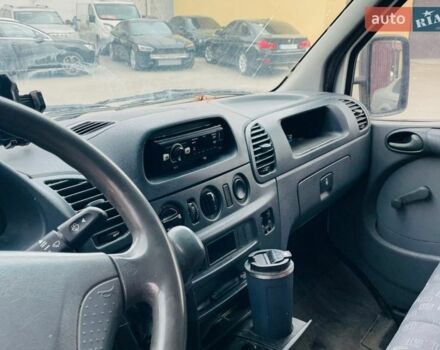 Білий Мерседес Sprinter, об'ємом двигуна 2.15 л та пробігом 500 тис. км за 7000 $, фото 15 на Automoto.ua