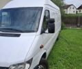 Белый Мерседес Sprinter, объемом двигателя 2.15 л и пробегом 100 тыс. км за 12200 $, фото 2 на Automoto.ua