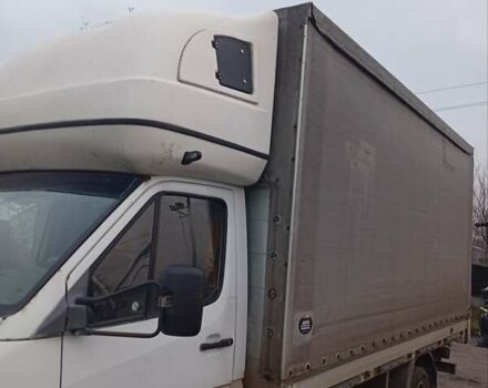 Білий Мерседес Sprinter, об'ємом двигуна 2.69 л та пробігом 500 тис. км за 10000 $, фото 1 на Automoto.ua