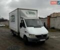 Белый Мерседес Sprinter, объемом двигателя 2.7 л и пробегом 407 тыс. км за 16000 $, фото 2 на Automoto.ua
