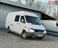 Белый Мерседес Sprinter, объемом двигателя 2.7 л и пробегом 531 тыс. км за 14900 $, фото 4 на Automoto.ua