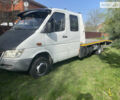 Белый Мерседес Sprinter, объемом двигателя 2.69 л и пробегом 456 тыс. км за 21000 $, фото 1 на Automoto.ua