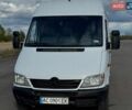 Белый Мерседес Sprinter, объемом двигателя 2.15 л и пробегом 750 тыс. км за 6300 $, фото 1 на Automoto.ua