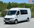 Білий Мерседес Sprinter, об'ємом двигуна 2.7 л та пробігом 404 тис. км за 9500 $, фото 1 на Automoto.ua
