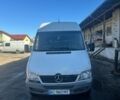 Белый Мерседес Sprinter, объемом двигателя 2.7 л и пробегом 400 тыс. км за 9000 $, фото 1 на Automoto.ua