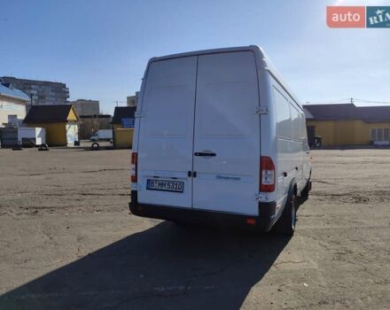 Белый Мерседес Sprinter, объемом двигателя 0 л и пробегом 260 тыс. км за 22500 $, фото 51 на Automoto.ua