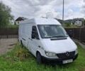 Белый Мерседес Sprinter, объемом двигателя 2.15 л и пробегом 100 тыс. км за 12200 $, фото 1 на Automoto.ua