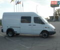 Белый Мерседес Sprinter, объемом двигателя 2.7 л и пробегом 658 тыс. км за 12800 $, фото 11 на Automoto.ua