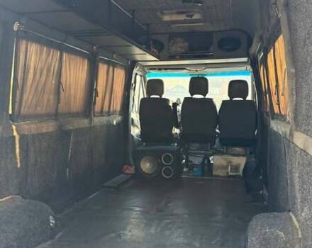Білий Мерседес Sprinter, об'ємом двигуна 0 л та пробігом 550 тис. км за 6650 $, фото 10 на Automoto.ua