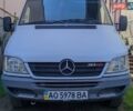 Белый Мерседес Sprinter, объемом двигателя 2.2 л и пробегом 487 тыс. км за 6300 $, фото 51 на Automoto.ua
