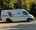 Белый Мерседес Sprinter, объемом двигателя 2.2 л и пробегом 485 тыс. км за 12000 $, фото 6 на Automoto.ua