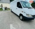 Білий Мерседес Sprinter, об'ємом двигуна 2.15 л та пробігом 500 тис. км за 7000 $, фото 1 на Automoto.ua
