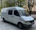 Білий Мерседес Sprinter, об'ємом двигуна 2.69 л та пробігом 363 тис. км за 8800 $, фото 1 на Automoto.ua