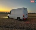 Белый Мерседес Sprinter, объемом двигателя 2.15 л и пробегом 500 тыс. км за 5200 $, фото 1 на Automoto.ua