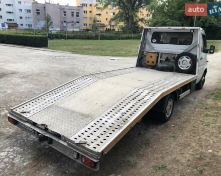 Білий Мерседес Sprinter, об'ємом двигуна 2.15 л та пробігом 474 тис. км за 9200 $, фото 7 на Automoto.ua