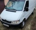 Білий Мерседес Sprinter, об'ємом двигуна 0 л та пробігом 492 тис. км за 7500 $, фото 1 на Automoto.ua