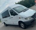 Белый Мерседес Sprinter, объемом двигателя 2.2 л и пробегом 670 тыс. км за 7500 $, фото 17 на Automoto.ua