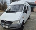 Белый Мерседес Sprinter, объемом двигателя 2.2 л и пробегом 264 тыс. км за 9900 $, фото 32 на Automoto.ua