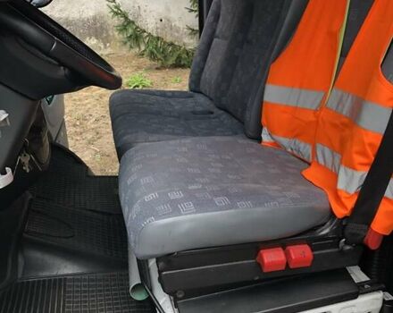 Білий Мерседес Sprinter, об'ємом двигуна 2.15 л та пробігом 474 тис. км за 9200 $, фото 34 на Automoto.ua