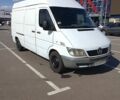 Белый Мерседес Sprinter, объемом двигателя 2.2 л и пробегом 937 тыс. км за 7900 $, фото 1 на Automoto.ua