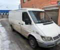 Белый Мерседес Sprinter, объемом двигателя 2.15 л и пробегом 450 тыс. км за 4800 $, фото 1 на Automoto.ua