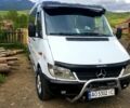 Білий Мерседес Sprinter, об'ємом двигуна 2.7 л та пробігом 0 тис. км за 9300 $, фото 6 на Automoto.ua