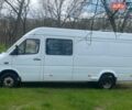Белый Мерседес Sprinter, объемом двигателя 2.7 л и пробегом 920 тыс. км за 16500 $, фото 3 на Automoto.ua